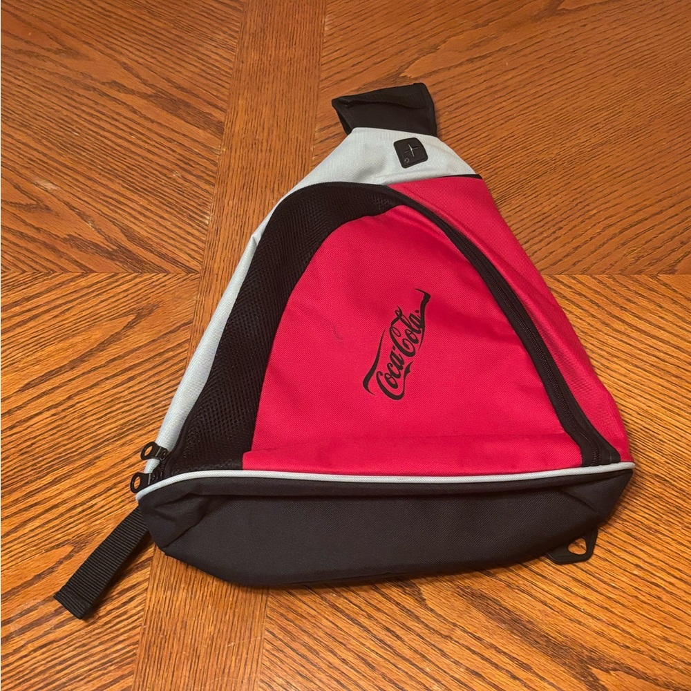 Coca Cola Crossbody Shoulder Bag